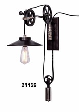 Brass Wall Lamps, Color : Gold