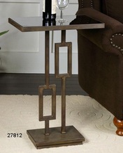 Corner Iron Tables