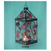 A.K Iron Beads Lanterns, For Valentine's Day, Technics : Etched