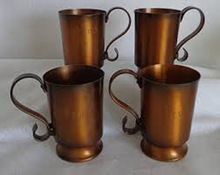 Mule Copper Mugs, Feature : Eco-Friendly