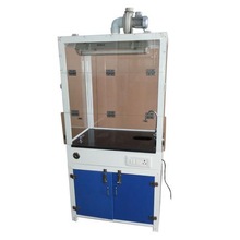 DEMONSTRATION FUME HOOD