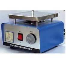 Hot Plate Magnetic Stirrer