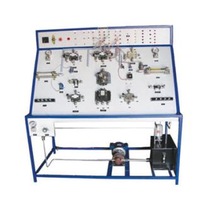 SCIENTICO Hydraulic Trainer Kit