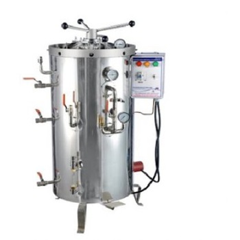SCIENTICO Vertical Cylindrical Autoclave