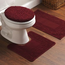 Cotton Bath Mat Set, Feature : Eco-Friendly