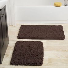 Cotton Bathroom Rugs, Size : Custom Size