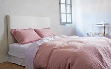 Linen Bed Sheets, Style : Modern