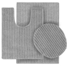 Microfiber Unique Bath Mats Sets, Feature : Eco-Friendly