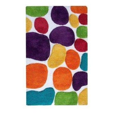 Multi Colored Non Slip Bath Mat, For Bar, Door, Floor, Outdoor, Prayer, Living Rooms, Feature : Anti-Bacteria