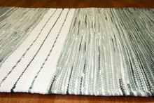 Textured Cotton Rag Rugs, For Bar, Bath, Door, Floor, Outdoor, Prayer, Kitchen, Feature : Anti-Bacteria