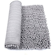 Washable Microfiber Chenille Bath Rugs, Feature : Eco-Friendly