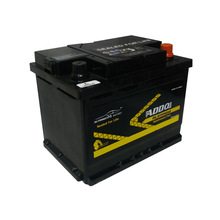 High Millage Car Battery, Color : Black