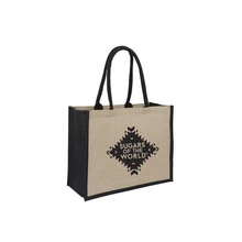 Fancy Jute Bags, Color : Beige, Multi