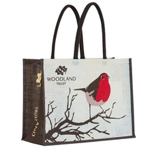 Ladies Jute Handbags