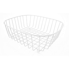 PE Coated Wire Storage Basket