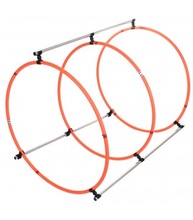 Plastic Weighted Hoops