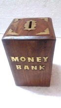 HAPPY HANDICRAFTS Money Bank