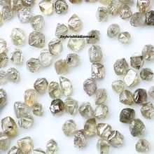 Crystal Rough Diamond, Size : 2.0-3.0 Mm