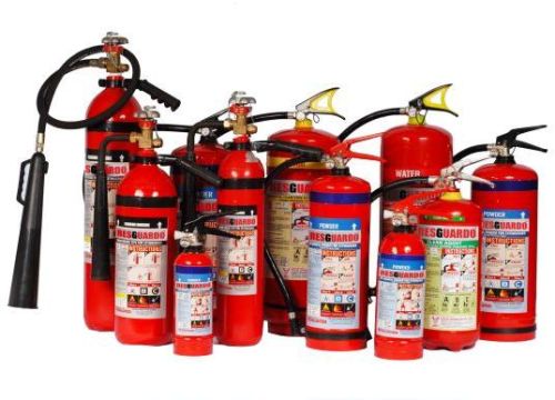 Brass Fire Extinguisher, Extinguisher Capacity : 10-15kg
