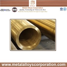 Brass Tube, For Oil Cooler Pipe, Grade : 90/10