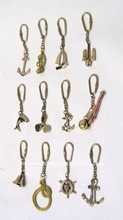 NTI Nautical Keychain