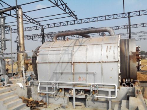 Waste Tyre Recycling Pyrolysis Plant, Certification : ISO9001:2008