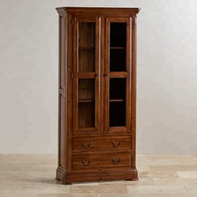 Wooden Cabinet, Color : Natural