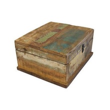 ANIL UDYOG Wooden Small Storage Box