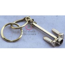Anchor Key Chain