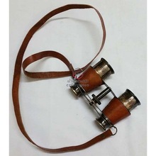 Antique Nautical Binoculars