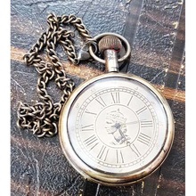 Nautical Antique Pocket Watch