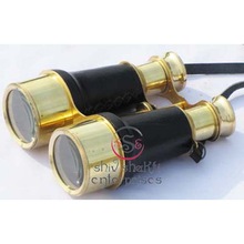 Nautical Brass Opera Binocular