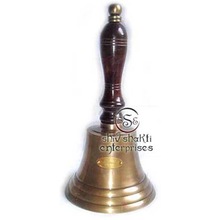 Metal Nautical Ship Hand Bell