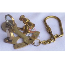 SSE Sextant Keychain