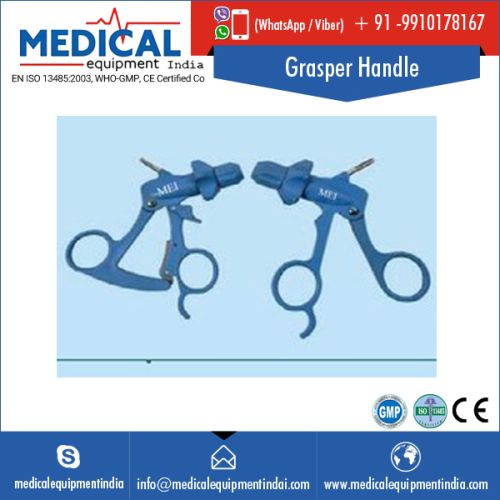 Laparoscopy Grasper Handle