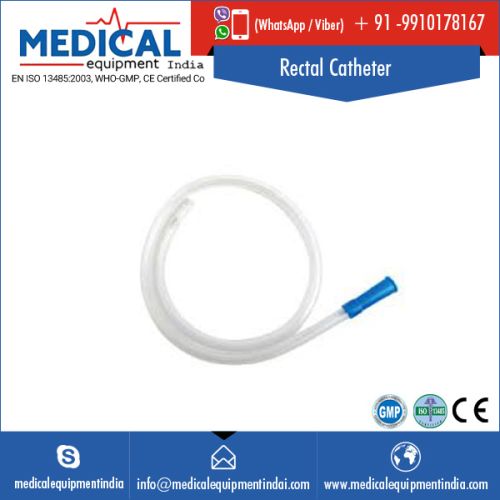 MEI Rectal Catheter