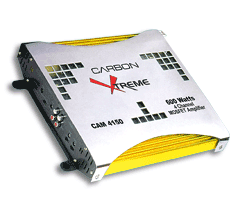 Car Amplifier