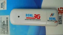 BSNL USB MODEM DATACARD