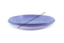 Plastic Party Tray, Size : 9 Inch