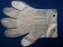 PE Examination Gloves, For Household Work, Color : Transparent