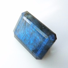 Round Feldspar Blue Flash Labradorite Stone, Size : Calibrated 4-30mm