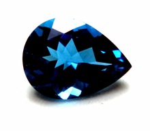 Blue Topaz Gemstone