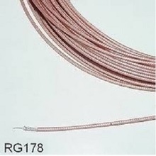 Rg Cable, For Telecommunication