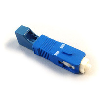 RF Connector SC Male Hybrid Adapter