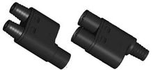 T Branch Solar Connector