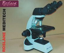 Roslane Binocular Laboratory Microscope