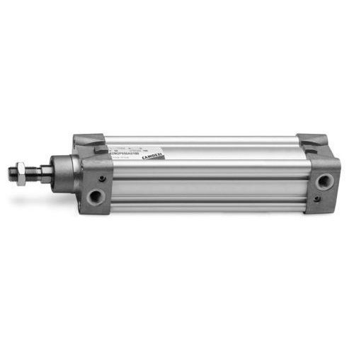 Double Acting Pneumatic Cylinder, Certificate : ISO