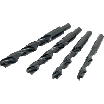 POWERTECH Cobalt Steel Alloys Drill Bits