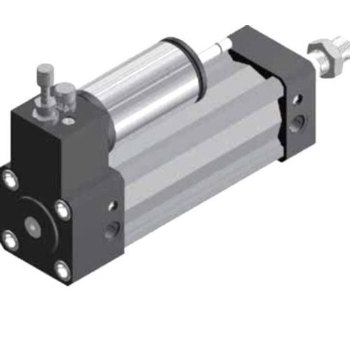 Stainless Steel Industrial Pneumatic Cylinder