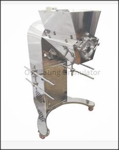 Oscillating Granulator